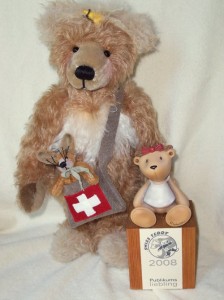 Swiss Teddy: Publikumsliebling 2008