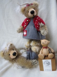 Swiss Teddy: 2. Platz und 3. Platz Publikumspreis 2010